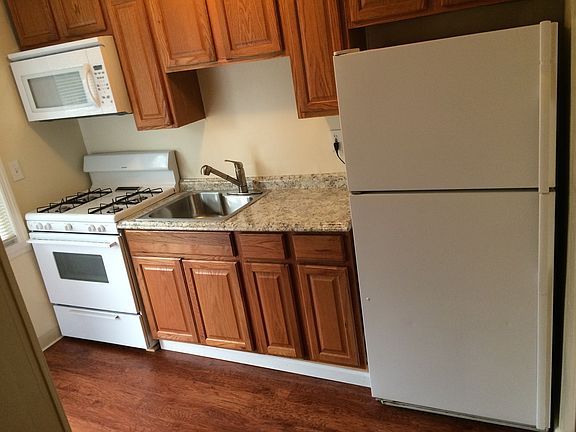 Full View of Kitchen