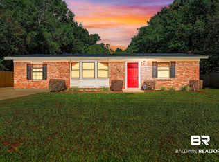 4366 Barden Ave, Mobile, AL 36619