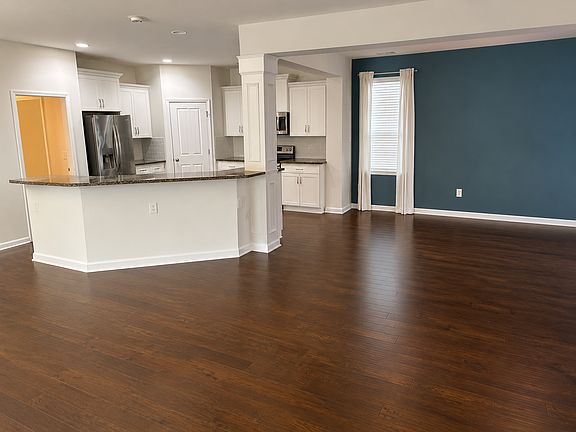 Dining Room and Kitchen