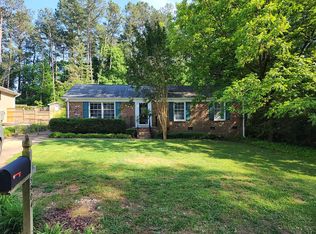 5904 Caledonia St, Raleigh, NC 27609