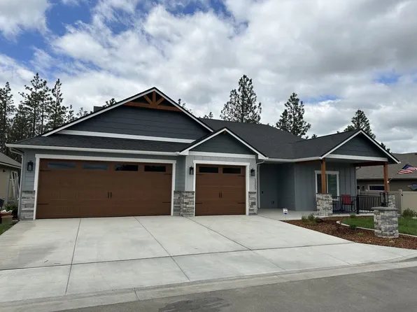 13203 N Mayfair Ln, Spokane, WA 99208