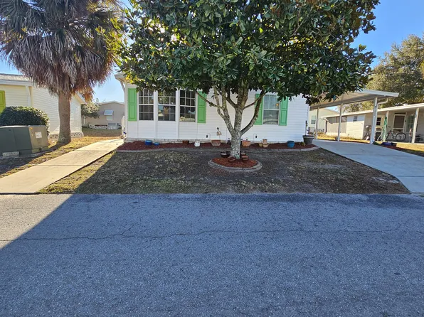 7062 W Lincolnshire Dr Lot 54, Homosassa, FL 34446