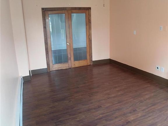 Beautiful French Doors in front Den/Office