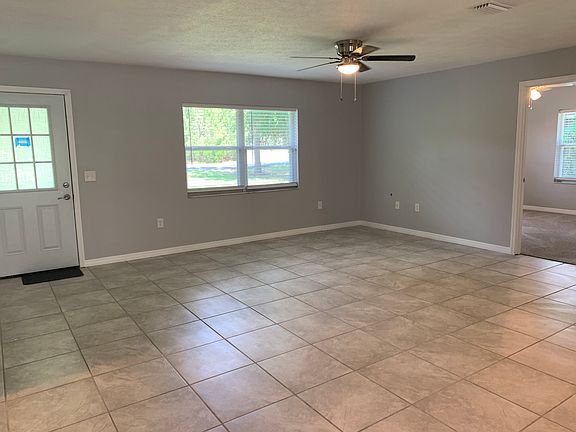 Open great room to kitchen