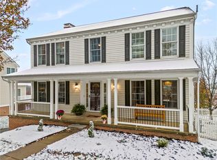 1021 Greenfield Dr, Canonsburg, PA