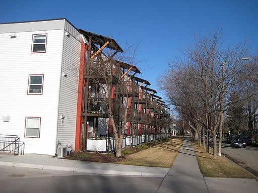 1st image of 801 N Orange St Unit 214