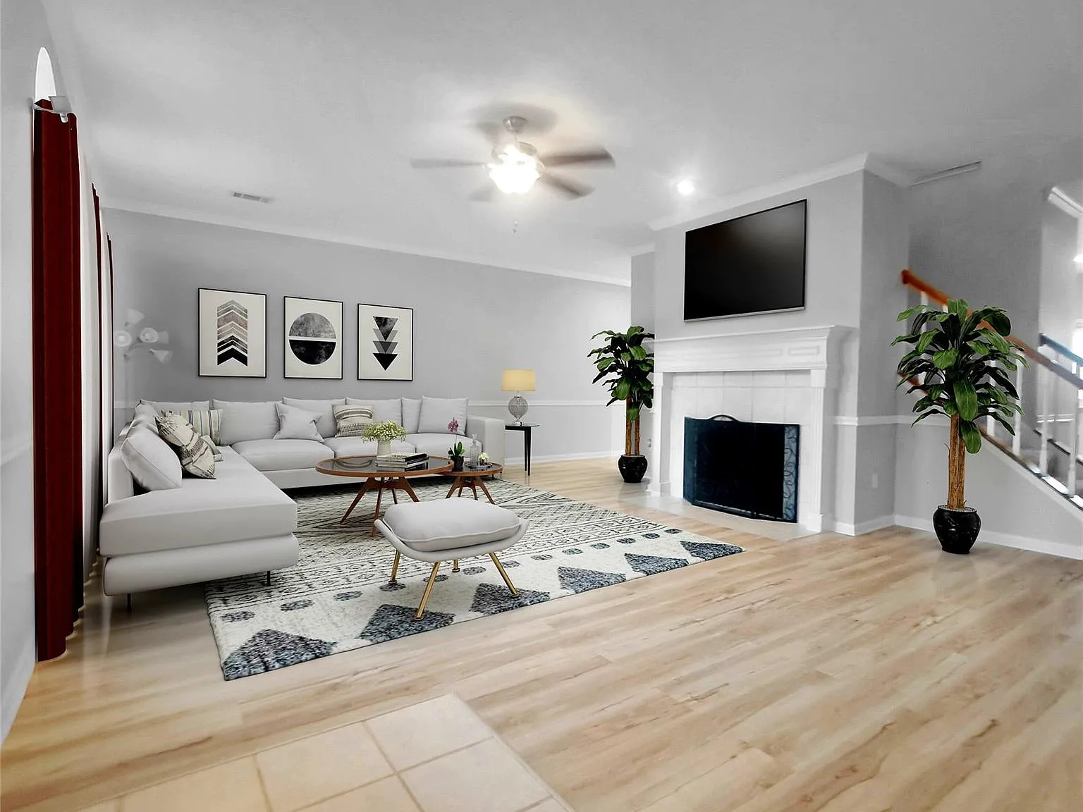 3 bed, 2.5 bath, 1776 sqft, $2,175 — Photo 3