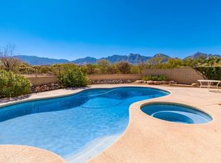 11920 N Joi Dr, Oro Valley, AZ 85737