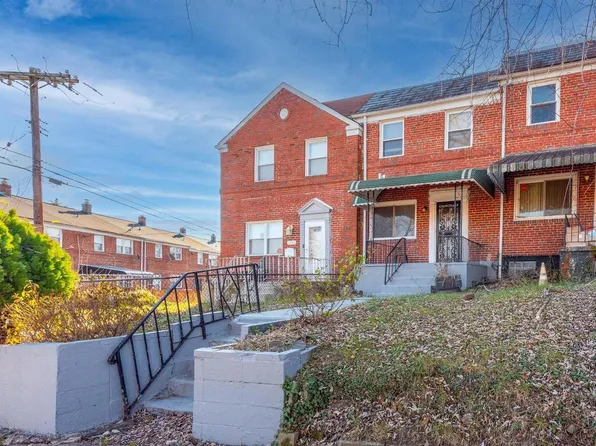 4103 Mountwood Rd, Baltimore, MD 21229