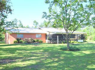 461 Corbin Rd, Cottondale, FL 32431