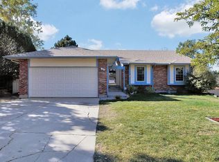 5840 E Old Farm Cir, Colorado Springs, CO 80917