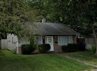 1725 E Calvert St, South Bend, IN 46615