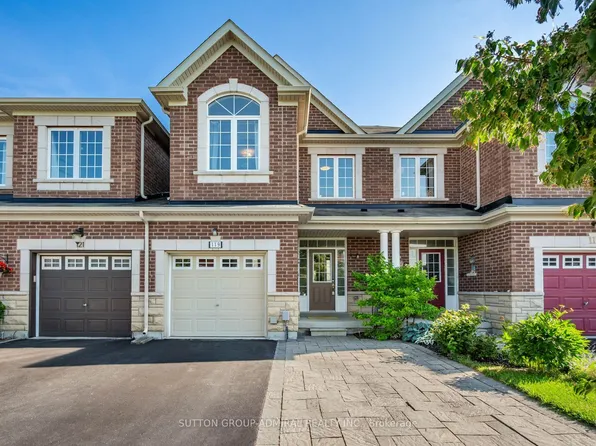 119 Walter Sinclair Ct, Richmond Hill, ON L4E 0X4