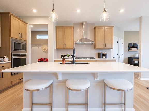 Kitchens for Entertaining