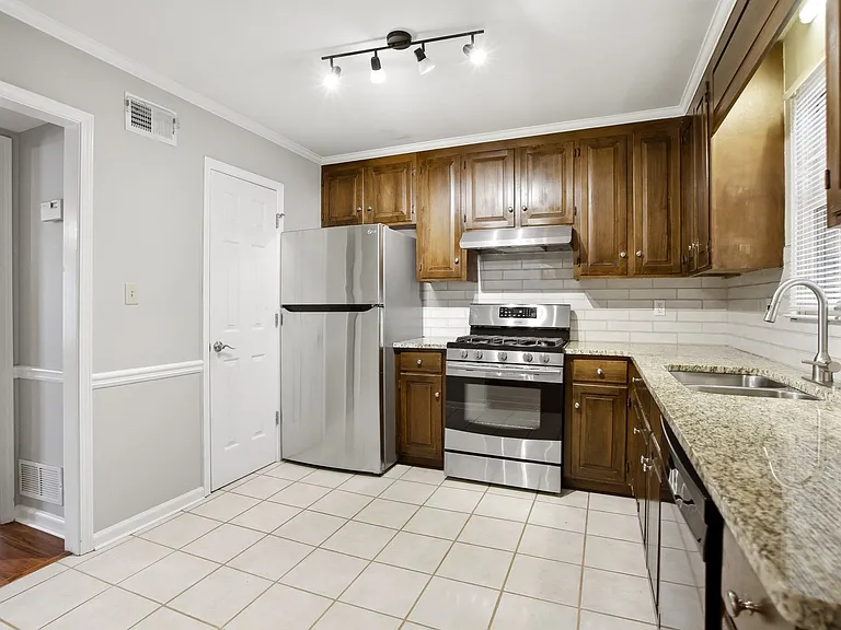Kitchen with Pantry and Lots of Storage and Counterspace