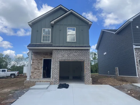 66 Charleston Cv Lot 66, Clarksville, TN 37043