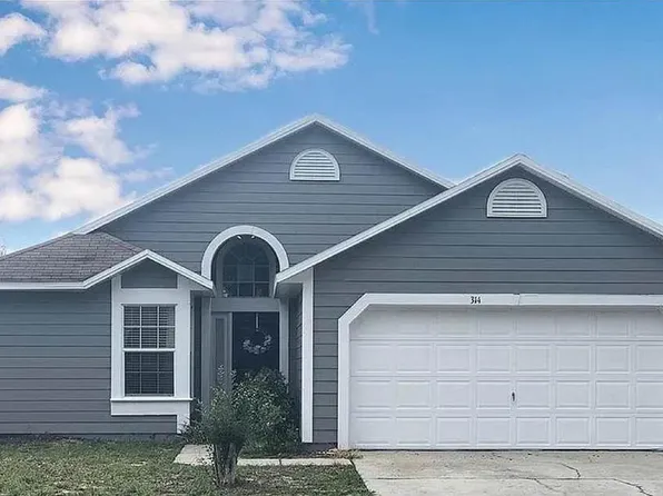 314 Allison Ave, Davenport, FL 33897