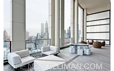 Rented by Douglas Elliman