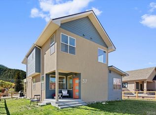 317 Ouray Avenue, Poncha Springs, CO 81242