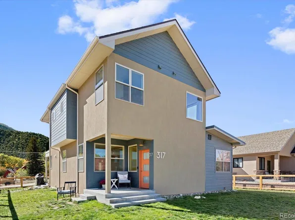 317 Ouray Avenue, Poncha Springs, CO 81242