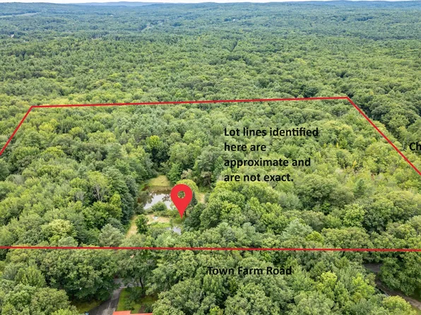 92 Town Farm Road, North Yarmouth, ME 04097