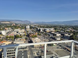 1626 Water St #2004, Kelowna, BC V1Y 0N7