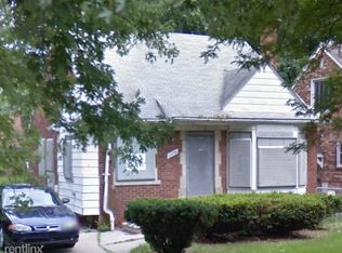 18496 Rosemont Ave, Detroit, MI 48219