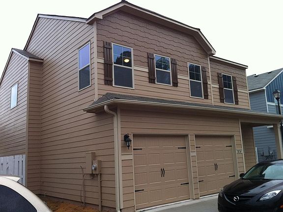 Front View of House (Another Angle)