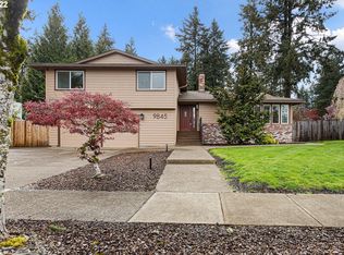 9845 SW Pimlico Ter, Beaverton, OR 97008