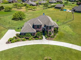 100 Rockhouse Dr, Aledo, TX 76008