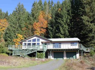 28628 Ridgeway Rd, Sweet Home, OR 97386