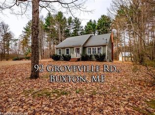 92 Groveville Rd, Buxton, ME 04093