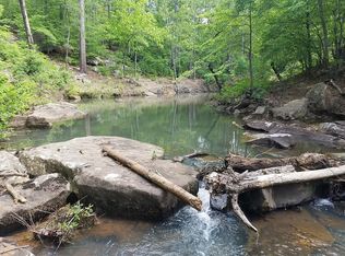 1100 N Buck Creek Rd, Daisy, OK 74540