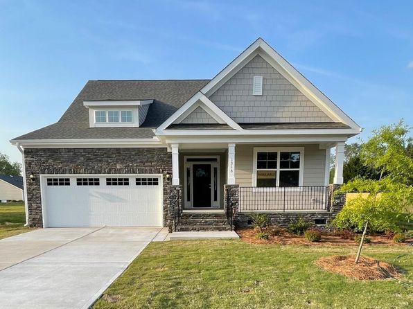 New Construction Homes in Willow Spring NC | Zillow