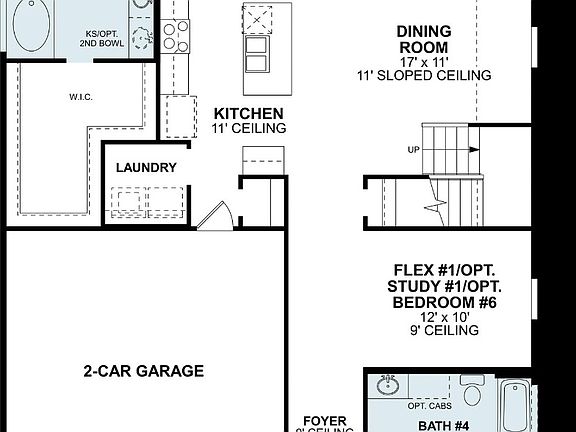 2nd image of 1025 Stonehaven Ln