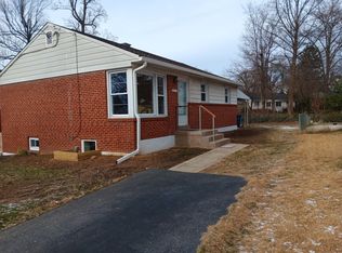 3511 Anderson Rd, Kensington, MD 20895