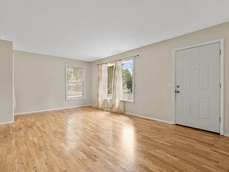 Upstairs Living Room