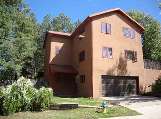 4691 Ridgeway Dr, Los Alamos, NM 87544