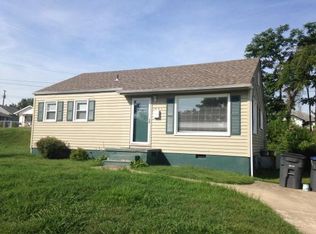1461 Belmont Dr, Kingsport, TN 37664