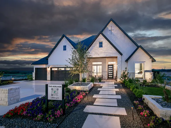 Adelaide Plan, Mesa Western