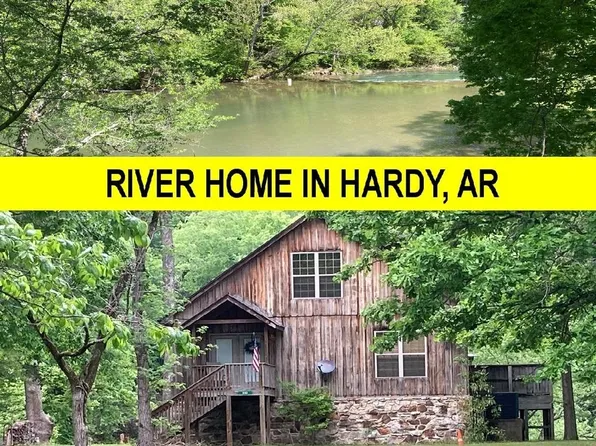 232 Bobo Dr, Highland, AR 72542