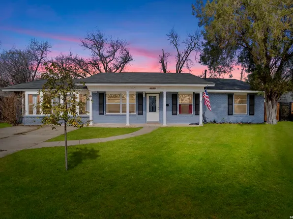 4939 Hershey, San Antonio, TX 78220