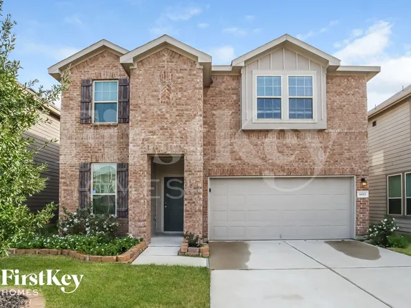 4411 Windmill Run Dr, Houston, TX 77069