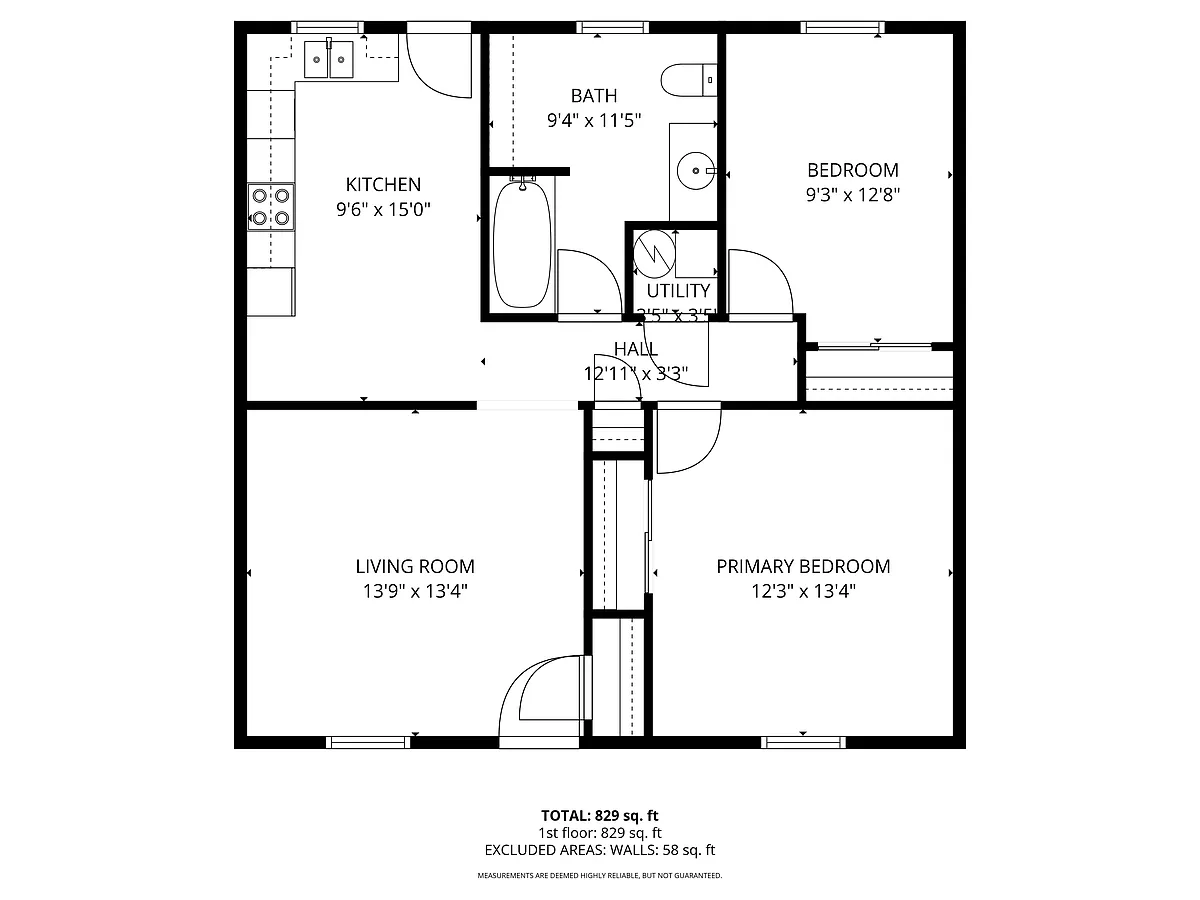 Building Photo - 3205 S Kimbrough Ave #C