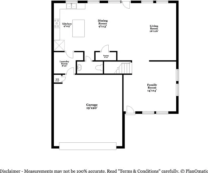 3 bed, 2.5 bath, 2040 sqft, $2,240 — Photo 2