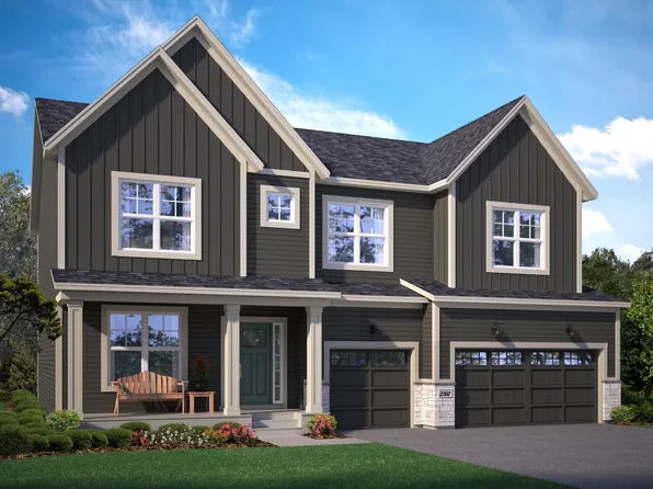 Stonebrook Plan, Reserve at Cedar Creek