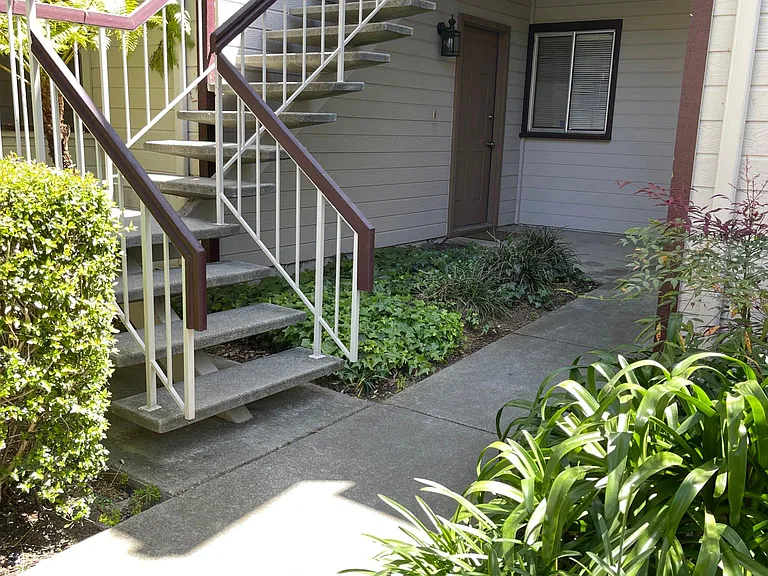 Entry - Front Door