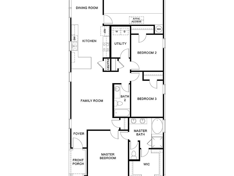 Floor Plan.