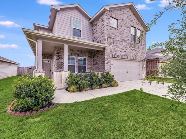 510 Mossy Rock Dr, Hutto, TX 78634