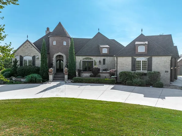 401 N Reece Rd, Goddard, KS 67052